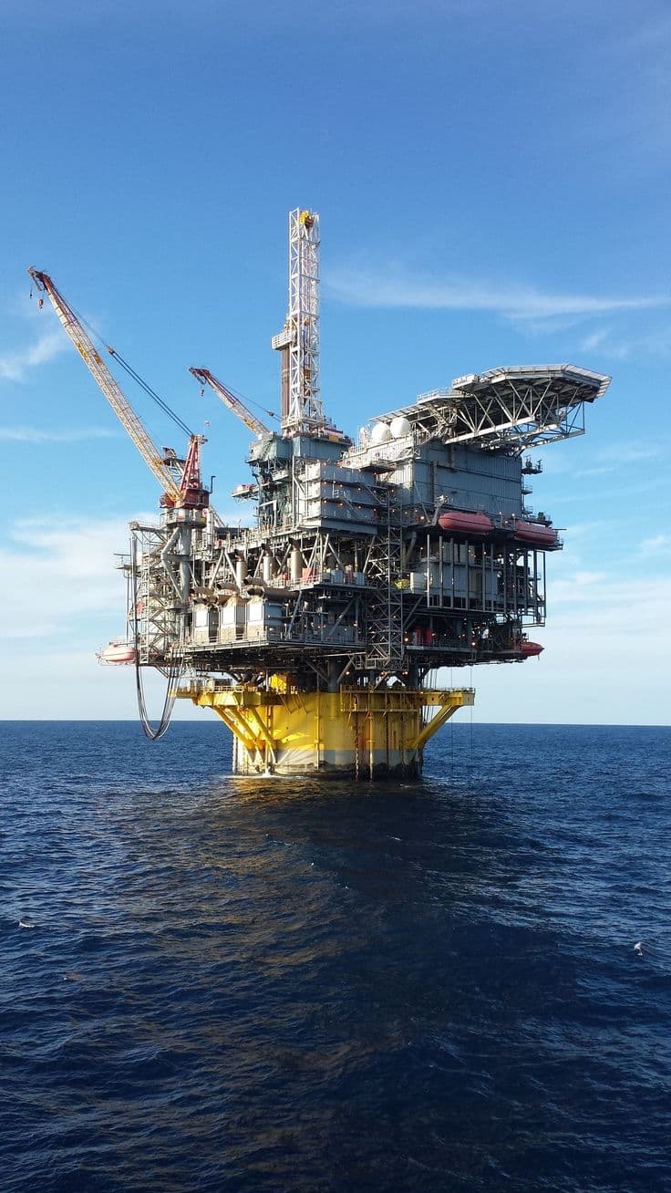 Offshore marine operations